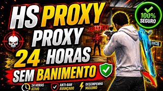 USANDO HS PROXY KEY TOTALMENTE GRÁTIS 🆓 ENTRE NO GRUPO E PEGUE SUA KEY E DEIXA O LIKE ✅