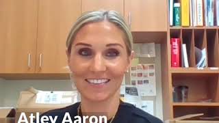 Meet the Team: Atley Aaron, Pediatric Nurse Practitioner ENG SPA