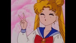 Usagi Tsukino Introduces Herself [JP]