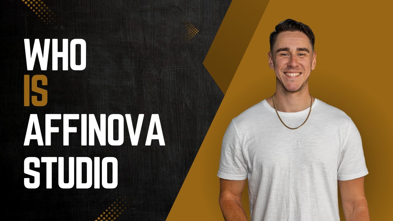 What is Affinova Studio? | Our Story & What We Do