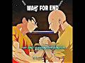 GOKU vs SAITAMA 💀 | Most Insane Arm Wrestling Ever#goku #saitama #anime #shorts #edit