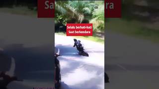 Tidak untuk di tiru || selalu berhati-hati ya semoga kita sehat