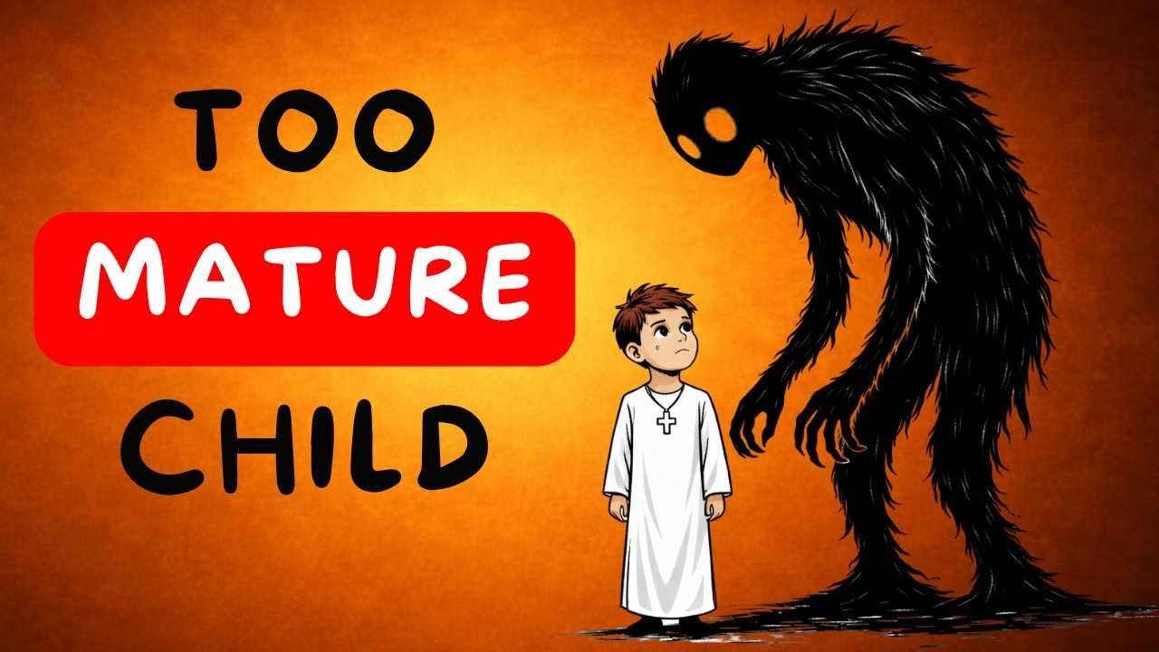 The Psychology of a CHOSEN ONE who grew up Too Fast