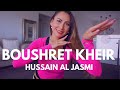 BOUSHRET KHEIR | Hussain Al Jassmi | ZUMBA | Belly Dance Fitness | MISS BELLYSTAR | Meesha Ali