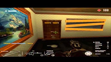 Zombie Panic: Source | For Losers Who Dont Know How To Play