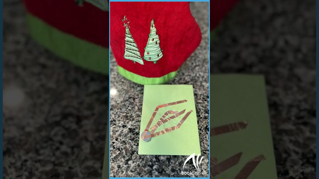 Unleash creativity and curiosity this holiday season! 🎄