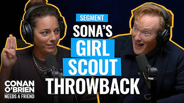 Conan Reacts To Sona & David