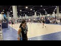 RCVC 17-1 vs SHARKS 17 SILVER (Set 1 of 2)