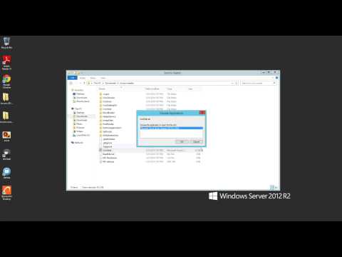 BVCMS Intial Deployment Error