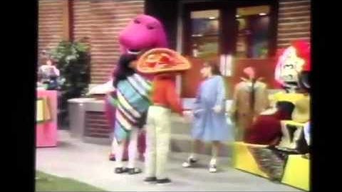 To the Right (Any Way You Slice It)