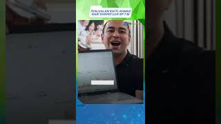 BIKIN GEMPAR! Raffi Ahmad Raup Cuan hingga Rp 7 Miliar dari Live Shopping, Ini TIPSNYA