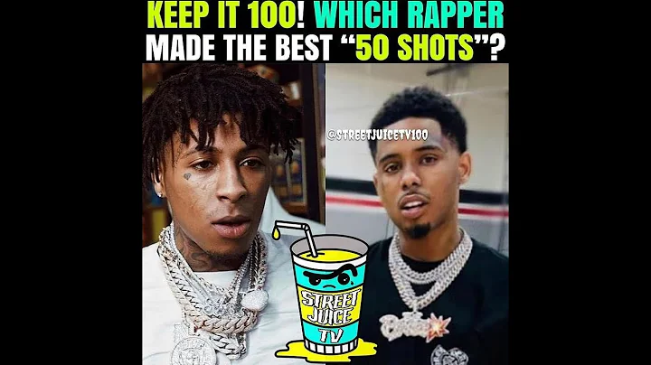 POOH SHIESTY VS YOUNG BOY'S  50 SHOT'S