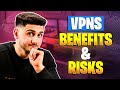 VPN: Benefits and Risks image