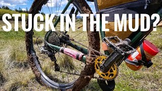 Bikepacking the GDMBR - Day 25