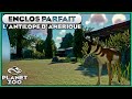 Les antilopes damrique  les enclos parfaits  episode 1  planet zoo