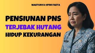 Download Lagu Pensiunan PNS Hidup Susah, Pemerintah Harus Perhatian ‼️‼️‼️ MP3