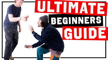 KENDAMA - ULTIMATE BEGINNERS GUIDE