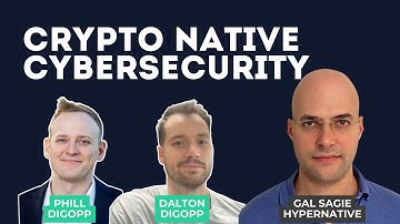 Crypto Native Cybersecurity with Gal Sagie at Hypernative