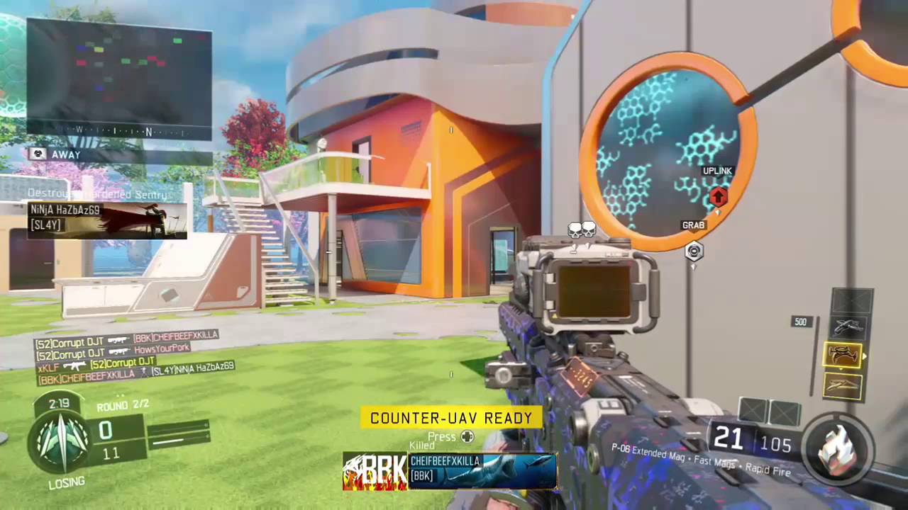 All My Clips (BO3) @ExaltSnipin @TehDevilClan