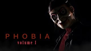 PHOBIA - Horror Anthology - Volume I Teaser Trailer