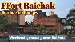 Weekend Staycation at FFORT RAICHAK near Kolkata | Raichak on Ganges | West Bengal, India