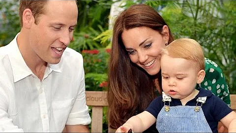 Another Royal Baby On the Way For Prince William and Wife Kate