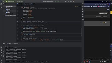 Building a Game in Go with Raylib (From Scratch) | LIVE