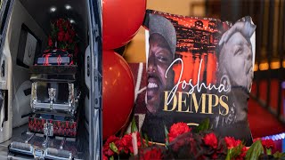 In Loving Memory Joshua Christopher Demps