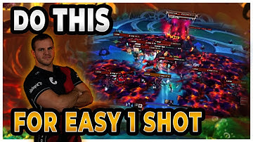 FULL MECHANICS BREAKDOWN! 10.2 Gnarlroot PTR Reaction | Echo Gingi