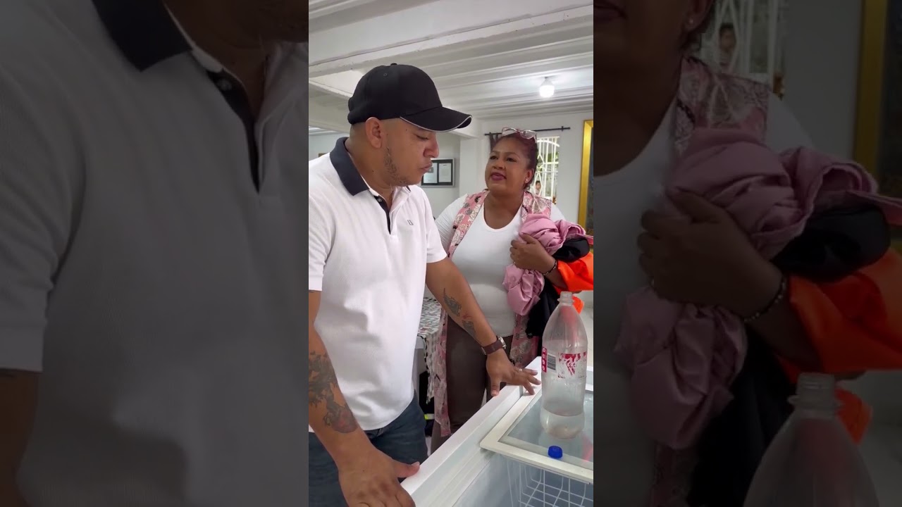 Madre no tuvo de acuerdo que su hijo se juntara con esa mujer teniendo tres hij4s