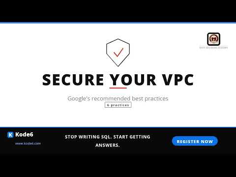 Google Cloud VPC Security Best Practices for Beginners 🔐 | GCP Networking Tutorial