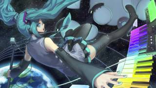 Can't Hold Us - Nightcore Resimi