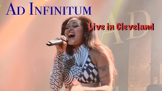 Ad Infinitum Live House of Blues Cleveland 5-18-2024