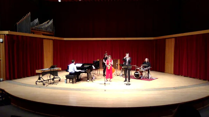 Changes: A Senior Jazz Recital by Kelsey Mehlberg