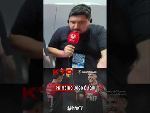 O ATHLETICO FEZ UM JOGO MUITO POSITIVO!