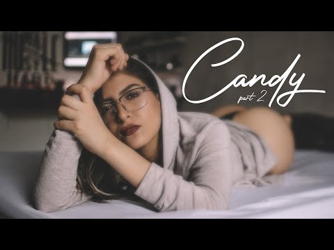 Candy Boudoir Video (Part 2)