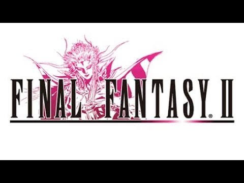 【実況】ファイナルファンタジー2 ピクセルリマスターVer. ジェイド〜パンデモニウム〜ボス・皇帝〜最終回