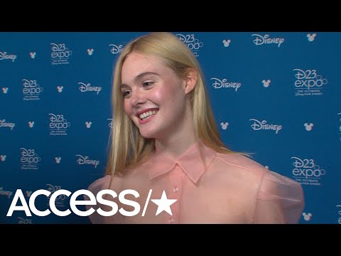 elle-fanning-reveals-the-hilarious-thing-angelina-jolie-did-on-set-of-'maleficent-2'!