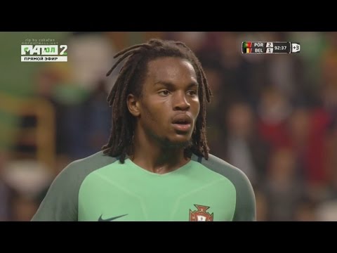 Renato Sanches vs Belgium (Home) 29/3/2016 HD 720p 50 fps