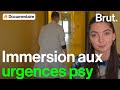 Urgences psy  en immersion avec des ados