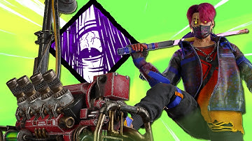 The NEWLY BUFFED Call Of Brine DESTROYS Generators! | Dead By Daylight