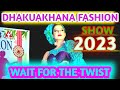 Dhakuakhana fashion 2023 jatiya vidyalai