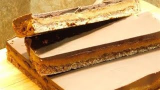 HOW TO MAKE CARAMEL ANZAC SLICE - Aussie girl can cook Wealth