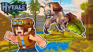 Download Lagu I explored ZONE 2 (Howling Sands) in Hytale! 🐫 MP3