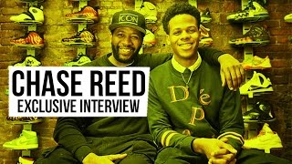 Chase Reed Interview (Opening His Shop, Doing Business With His Dad And Appearing On Forbes Mazine)