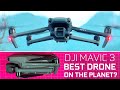 DJI Mavic 3 Review - Most Powerful Drone on The Planet?