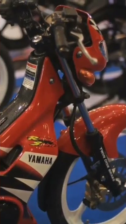 STORY'WA YAMAHA TIARA DAN RX Z #teamrengkek #tiara #rxz