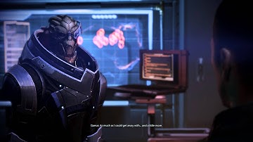 Mass Effect 3 Walkthrough - Part 8 - [Normandy] [1080p HD] [PARAGON] (PC/PS3/Xbox 360)