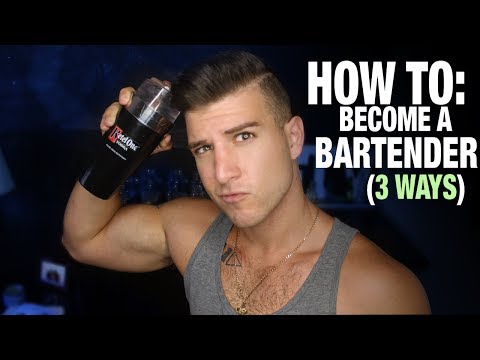 how-to-become-a-bartender:-3-ways-that-work