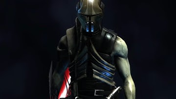 Dark Apprentice | TFU (X360) Sith Master